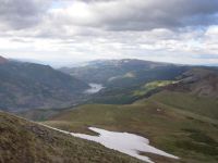 View toward Lake City